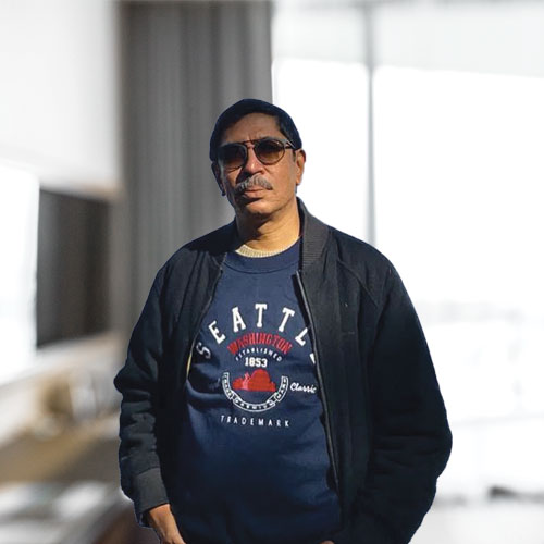 Suvashis Chakraborty