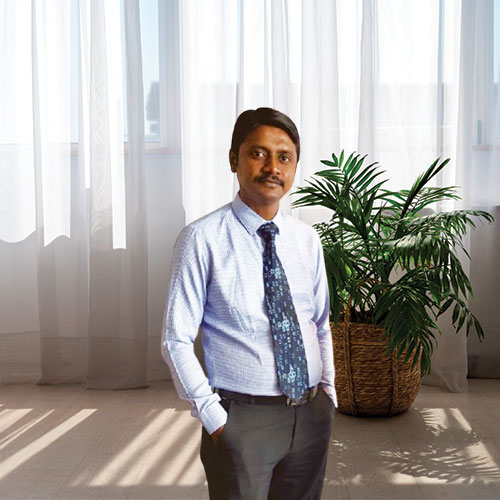 Satadru Roy